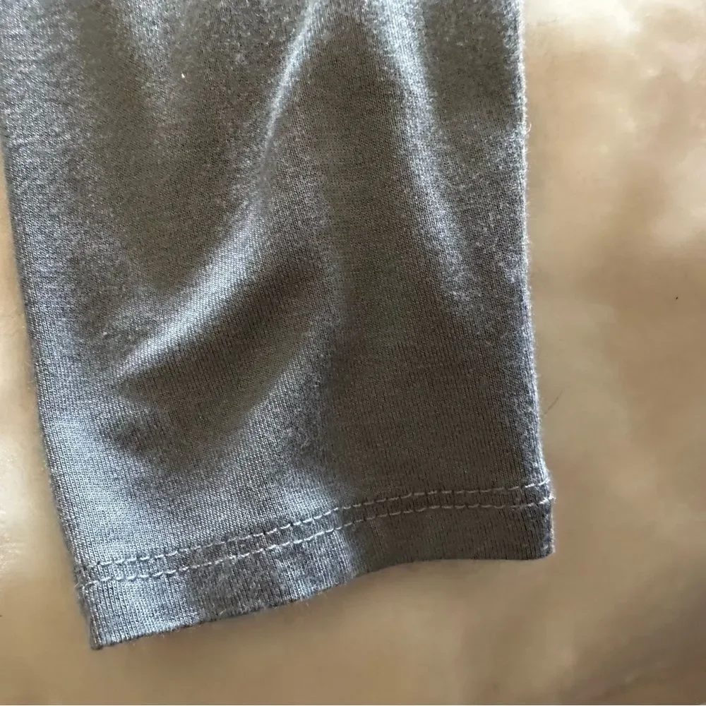 Hard Rock Couture grey Tee sz M